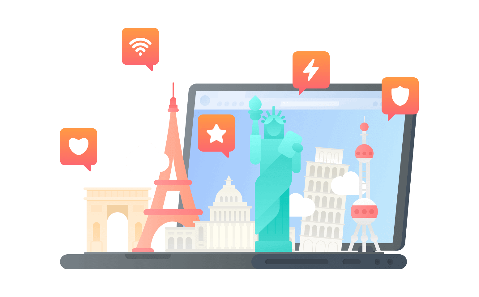 在爱尔兰连接到中国vpn - 解锁通